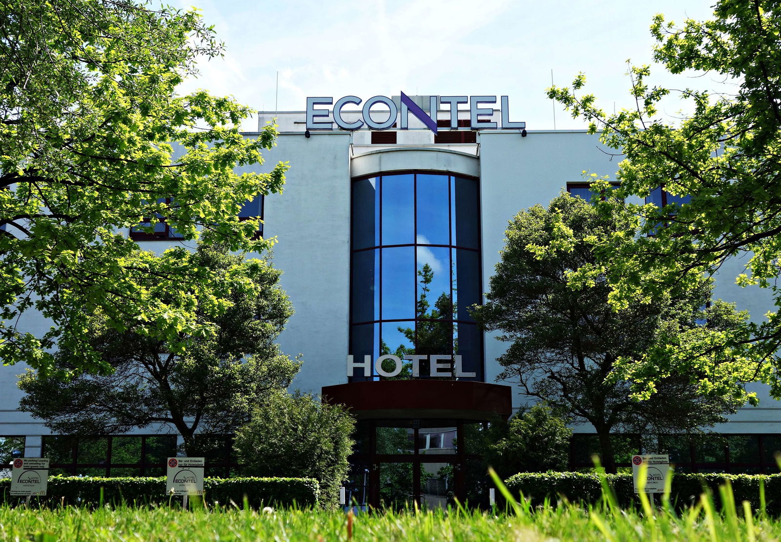 Hotel Amber Econtel Hotel Muenchen