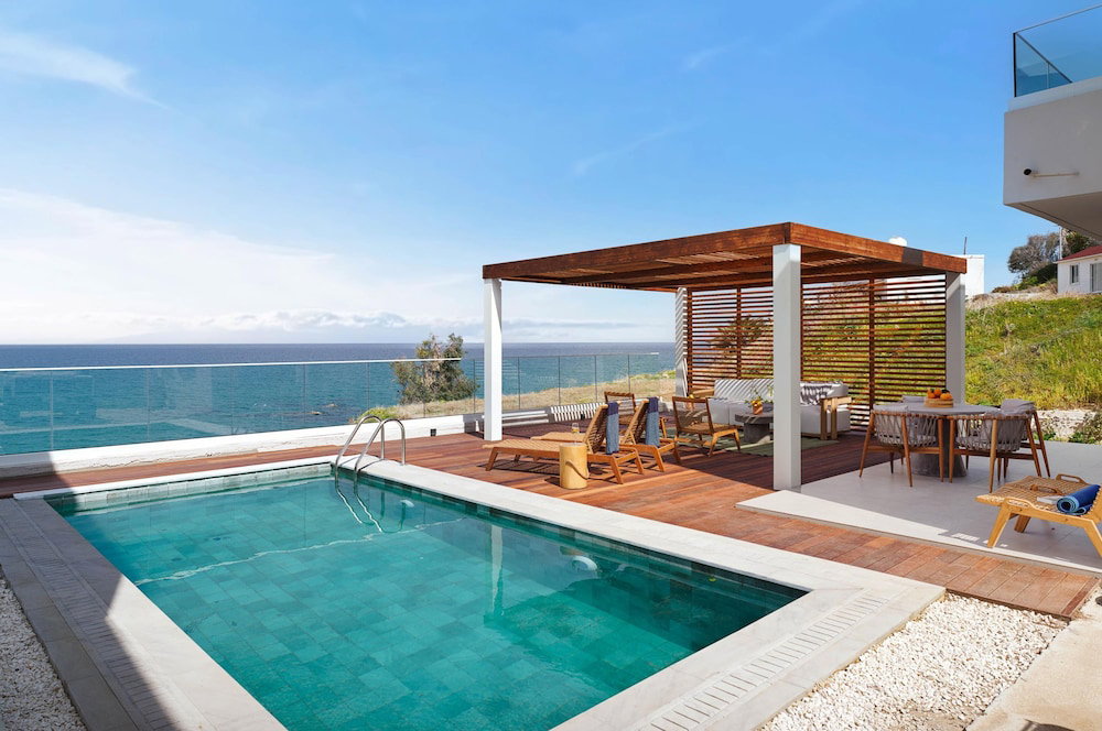 Hotel Villa Lara Seafront In Polis