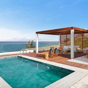 Hotel Villa Lara Seafront In Polis cazare Pomos