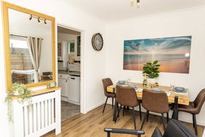 Hotel 5 West -2 Bedroom House - Tenby cazare Pembroke