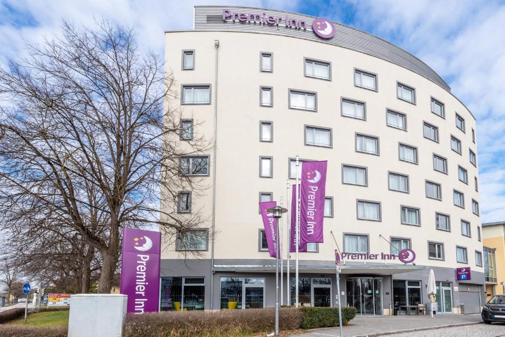 Hotel Premier Inn Munchen Messe