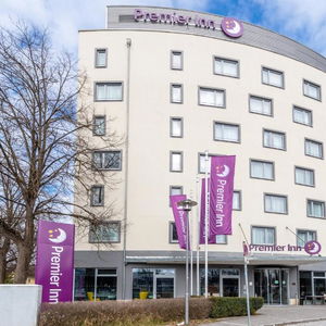 Hotel Premier Inn Munchen Messe cazare Munchen