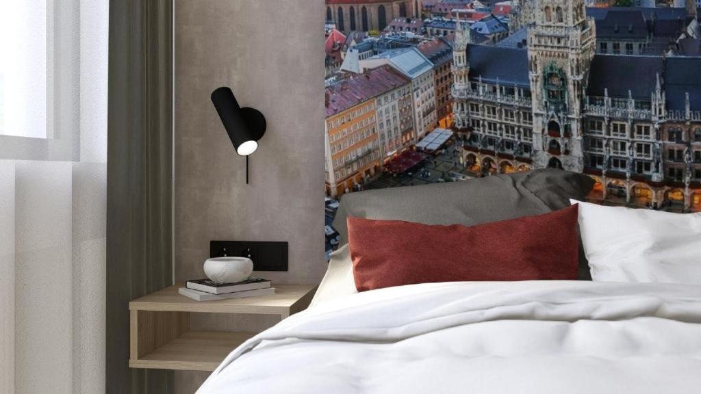 Hotel C & N Hotel - An Der Messe München