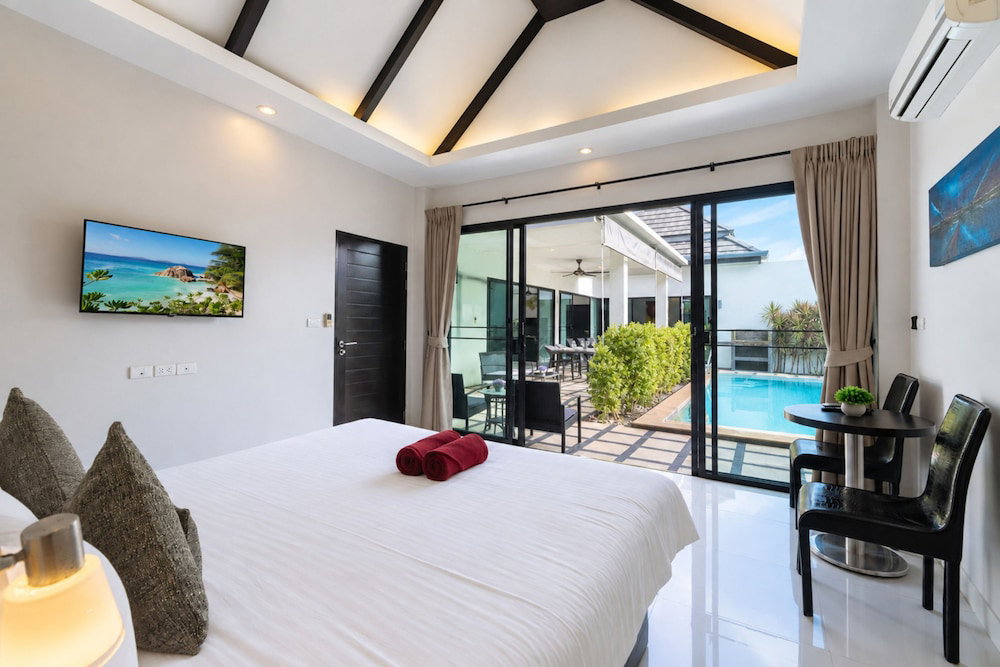 Hotel 2 Br Pool Villa Clos Vougeot