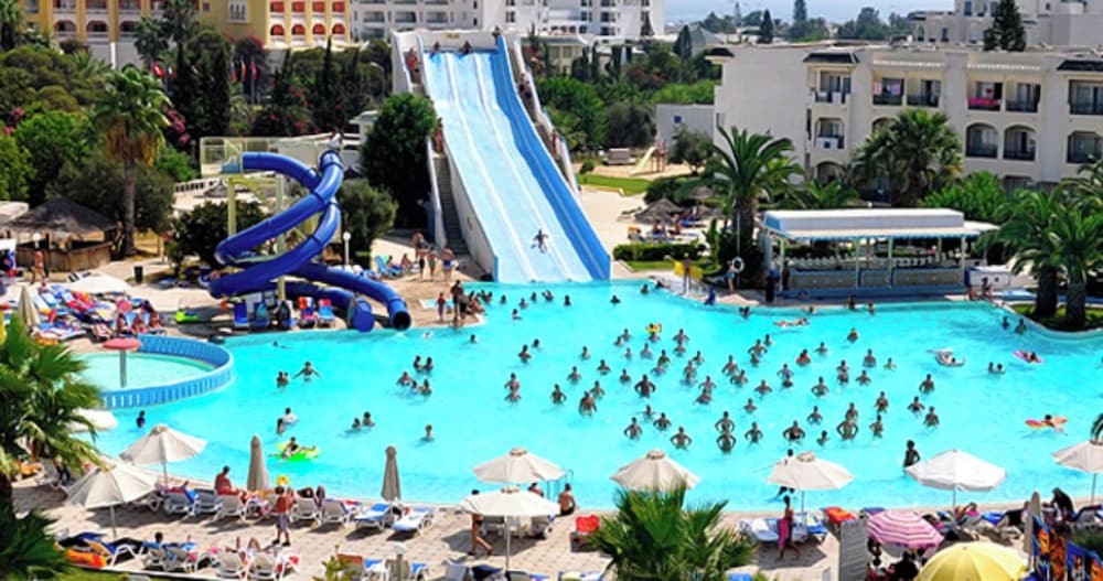 Soviva Resort & Aquapark