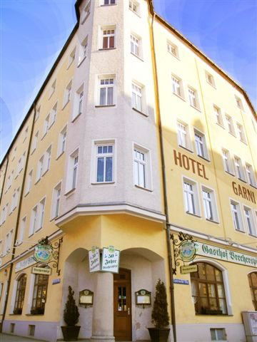 Hotel Hotel Brecherspitze