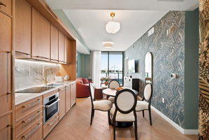 Hotel Walk To Wynwood Walls 1Br + Den 2 Baths cazare Midtown