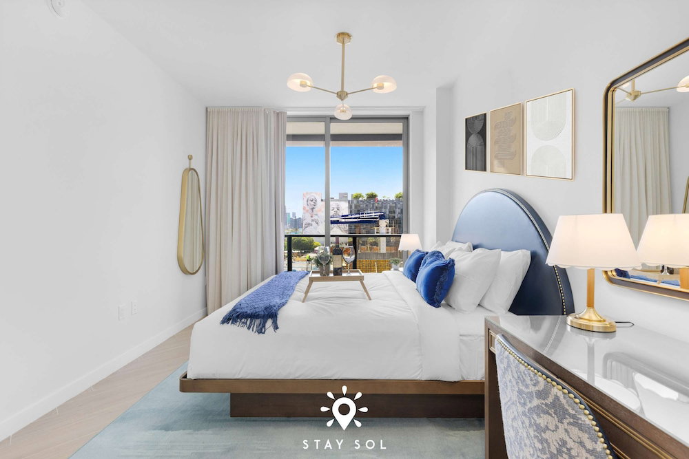 Hotel Sunny Wynwood Apt Rooftop Space Arts District