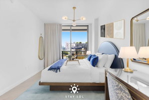 Hotel Sunny Wynwood Apt Rooftop Space Arts District cazare Midtown