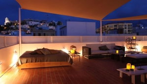 Hotel Hostal Juanita cazare Ibiza Town