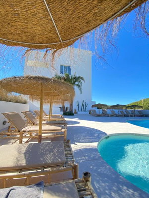 Hotel The Olive Boutique Suites And Spa cazare Santa Eularia des Riu