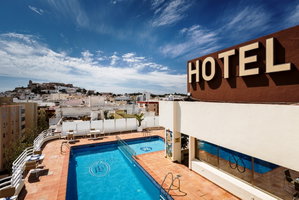 Hotel Royal Plaza cazare Ibiza Town