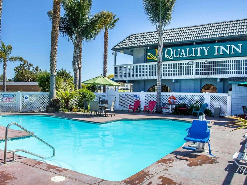 Hotel The Grove At Pismo Beach