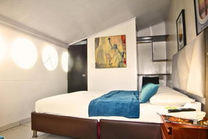 Hotel Hotel Bogota Home cazare Barrio San Luis