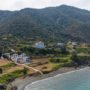 Hotel Villa Omega In Polis cazare Pomos