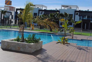 Hotel Groundfloor Oasis Beach Vi Oasis Beach cazare Torre de la Horadada