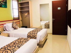 Hotel Kemuning Kuta Hotel cazare Kute