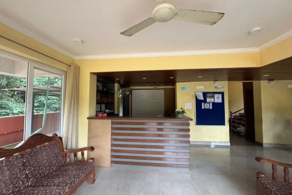Fabhotel Baga Grande