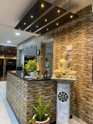 Hotel Amber House Lanka cazare Aluthgama
