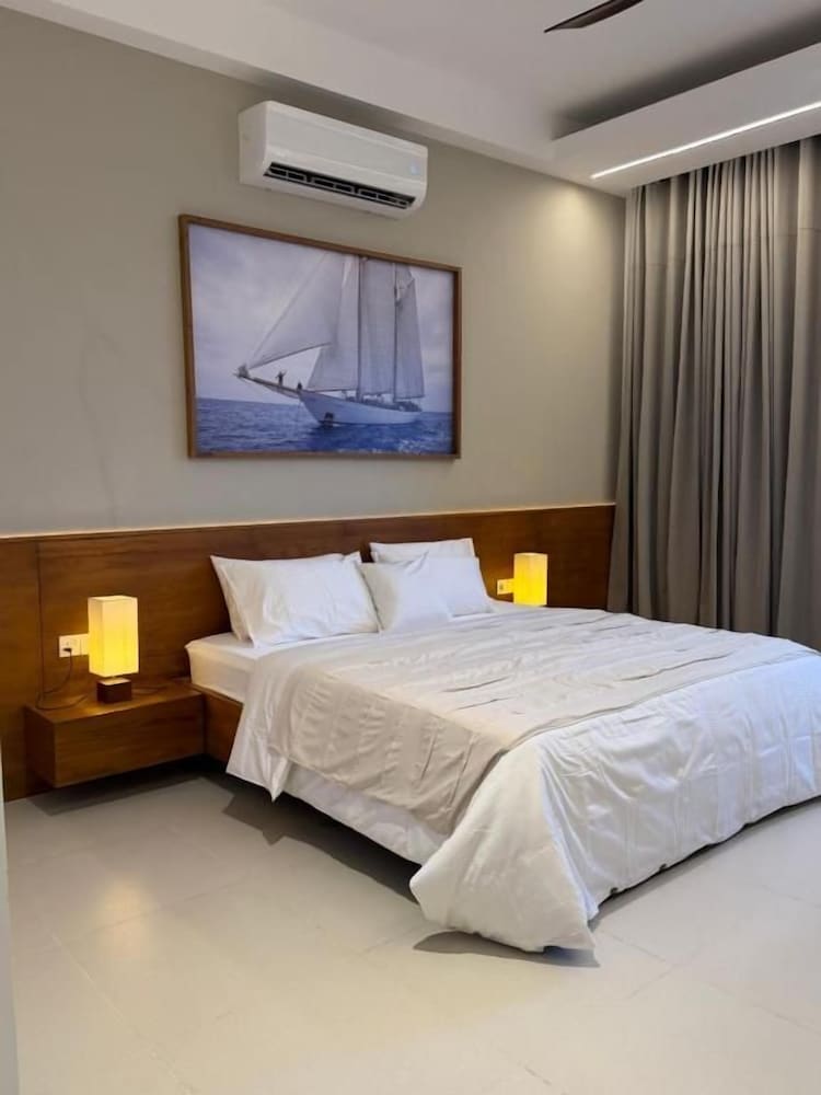 Hotel Oceana Trinco
