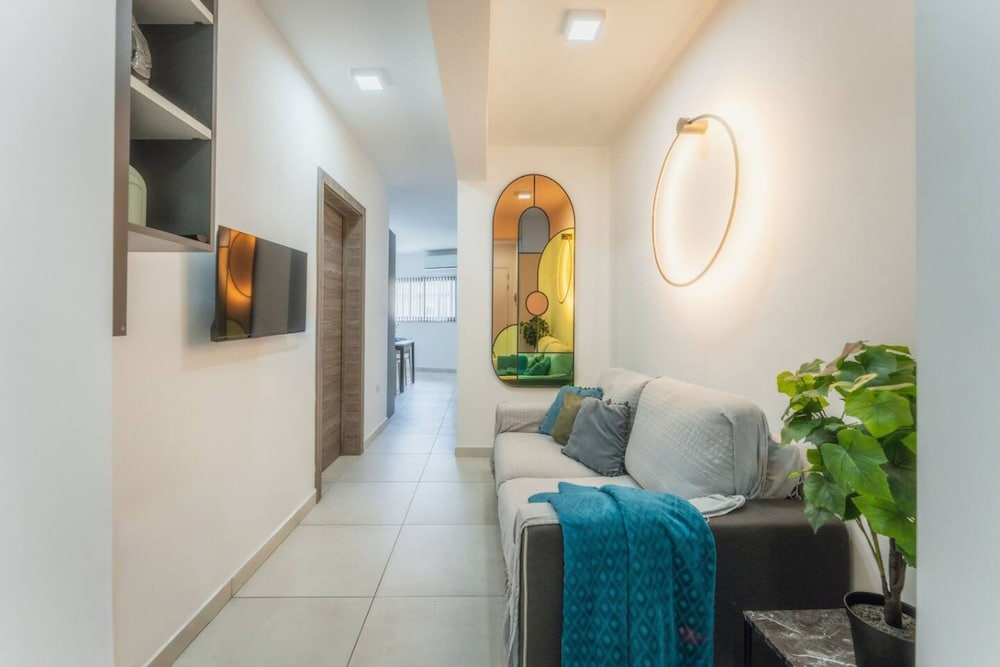 Zen Apartment In The Heart Of Malta