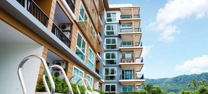 Hotel Quiet & Cozy 1Br, Pool, Rawai, Walk To Gyms cazare Ban Rawai
