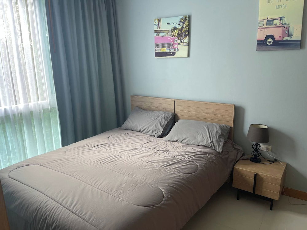 Quiet & Cozy 1Br, Pool, Rawai, Walk To Gyms
