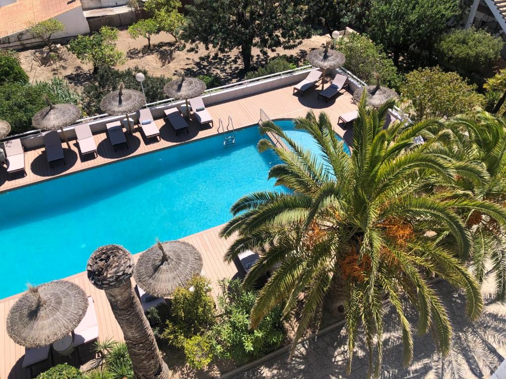 dal travel Vintage Hotel Bella Colina Est. 1953