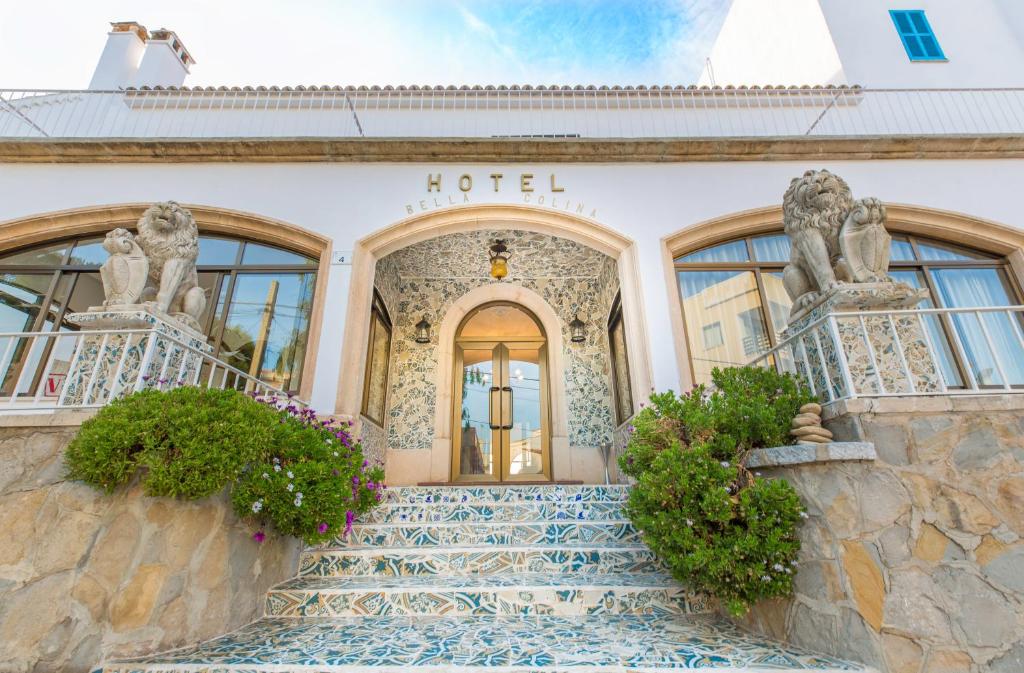 dal travel Vintage Hotel Bella Colina Est. 1953