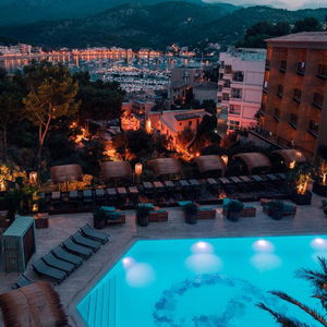 Hotel Bikini Island & Mountain Hotel Port De Sóller cazare Port de Soller