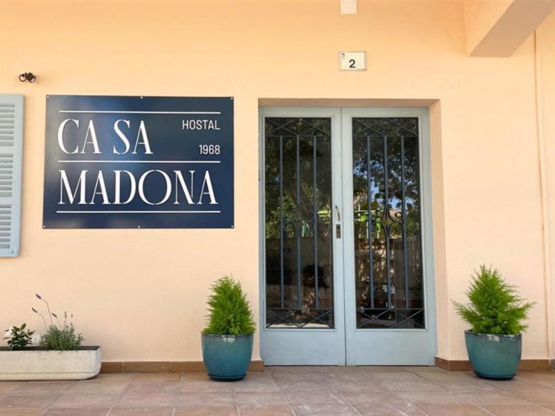 Ca Sa Madona Hostal