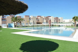 Hotel Groundfloor Varudi Aguas Nuevas cazare Torrevieja