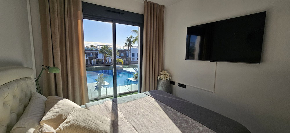 Penthouse Oasis Beach V La Zenia