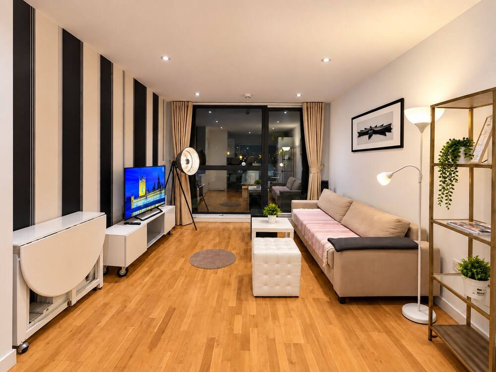 Hotel Mnl Nordic Cube Apartment - King's Cross