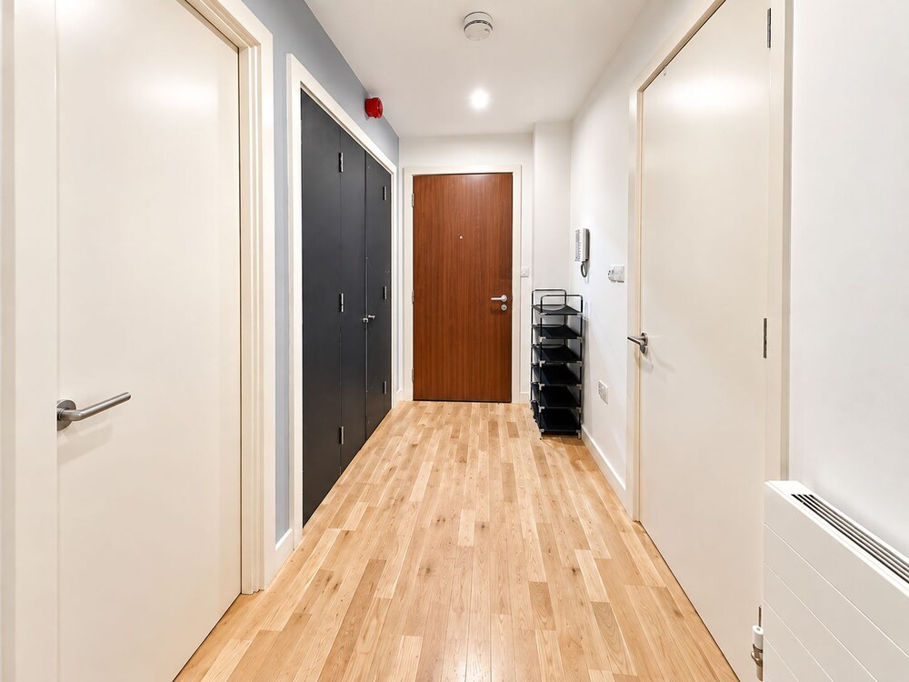 Mnl Nordic Cube Apartment - King's Cross