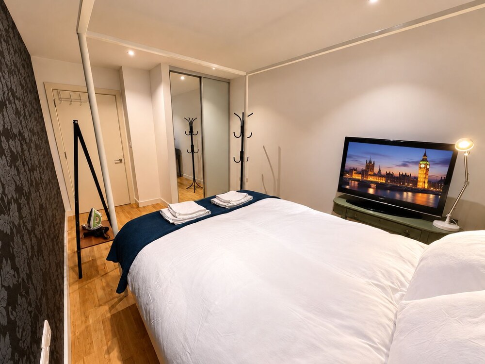 Mnl Nordic Cube Apartment - King's Cross