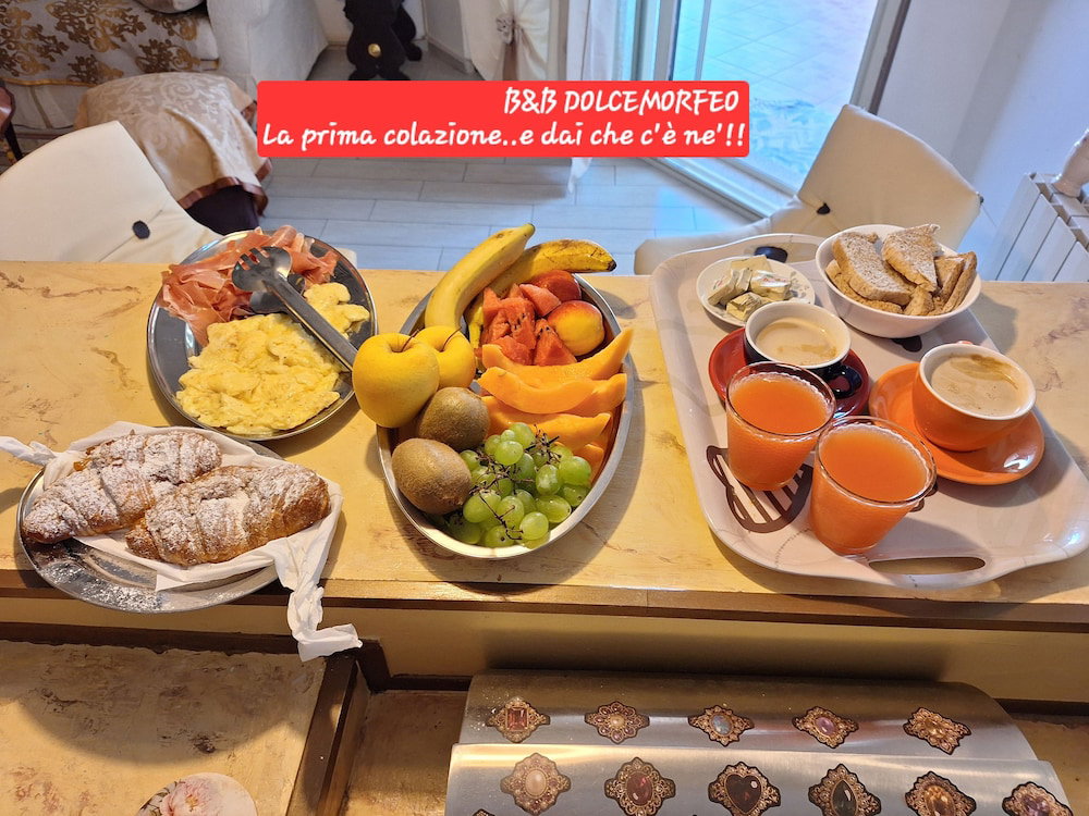 B&B Dolcemorfeo
