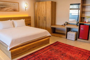 Hotel Crassula Urla cazare Urla
