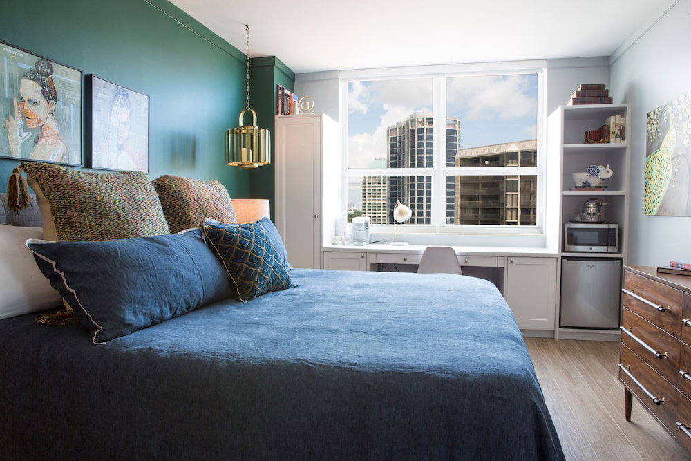 Hotel Adorable 12Th Floor Standard Unit-Parking Included