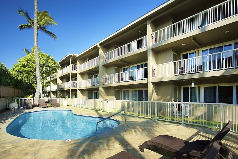 Hotel Castle Kauai Kailani