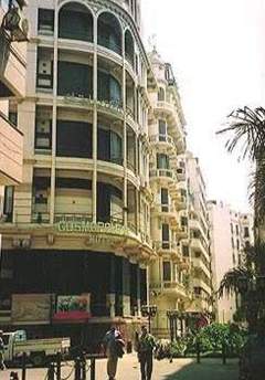 Hotel Cosmopolitan Plaza Inn Hotel