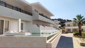 Hotel Lindos Nest Hotel cazare Pefki