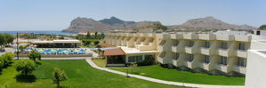 Hotel Relax cazare Kolymbia