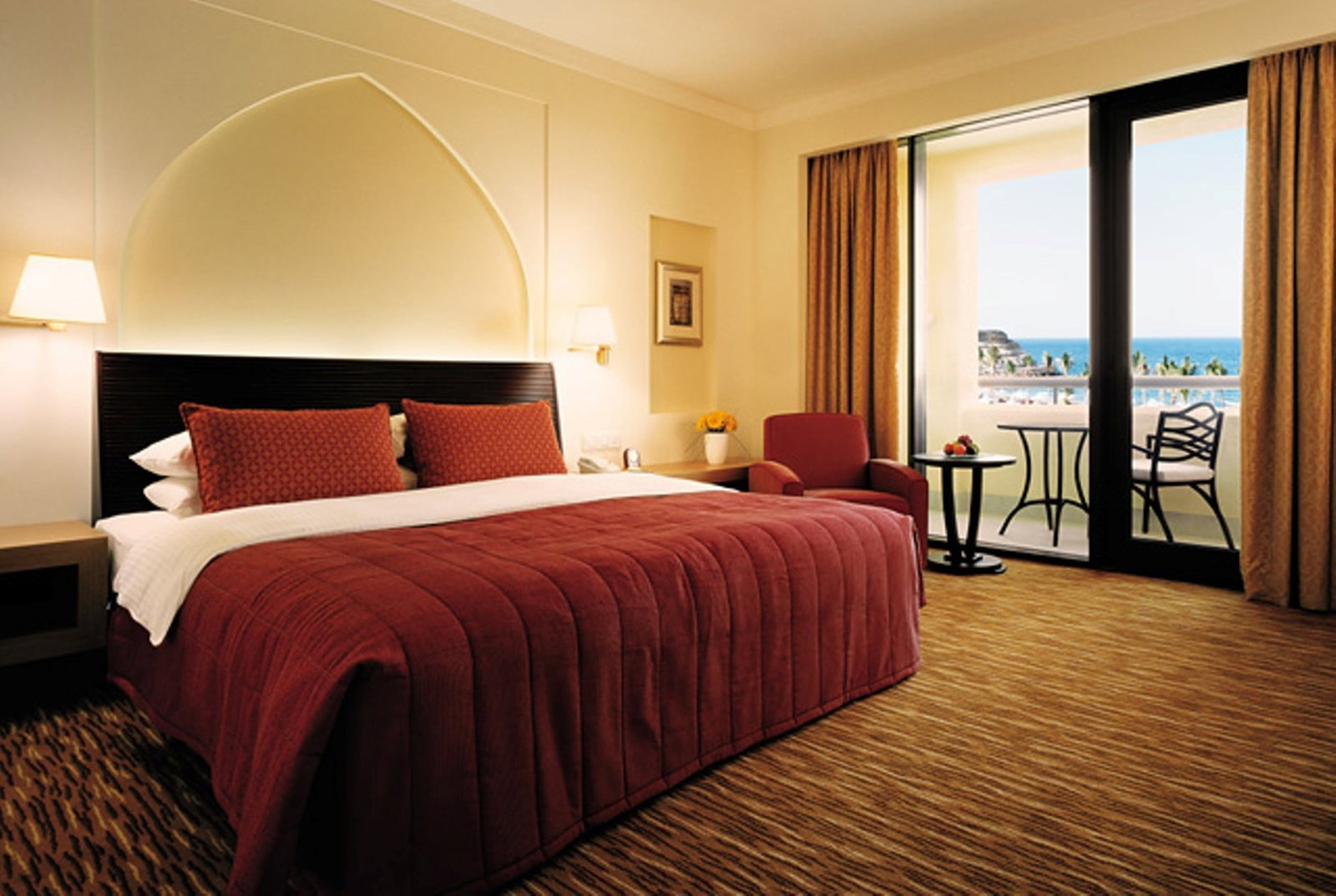 Hotel Shangri-La Barr Al Jissah Resort & Spa - Al Bandar