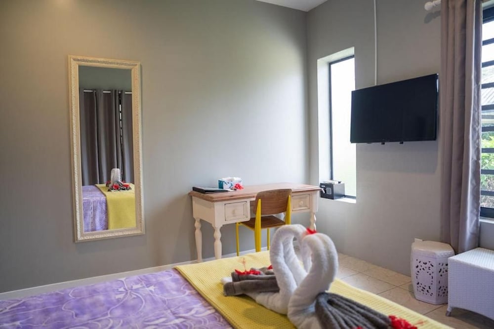 Hotel Sands Of Rarotonga