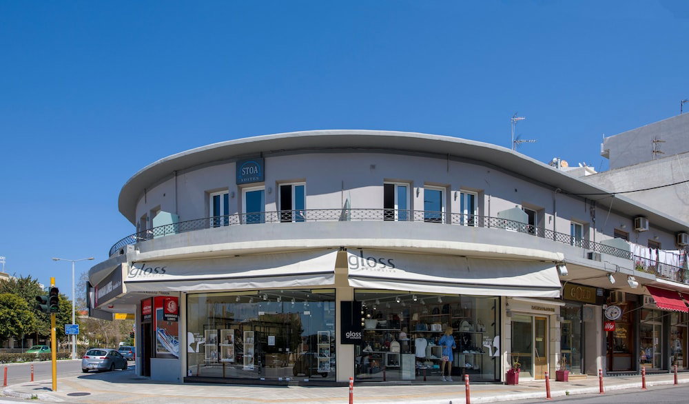 dal travel Stoa Suites Chania