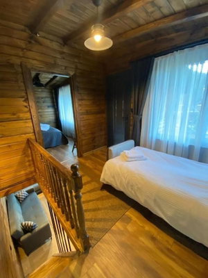 Hotel King Tiny House cazare Sile