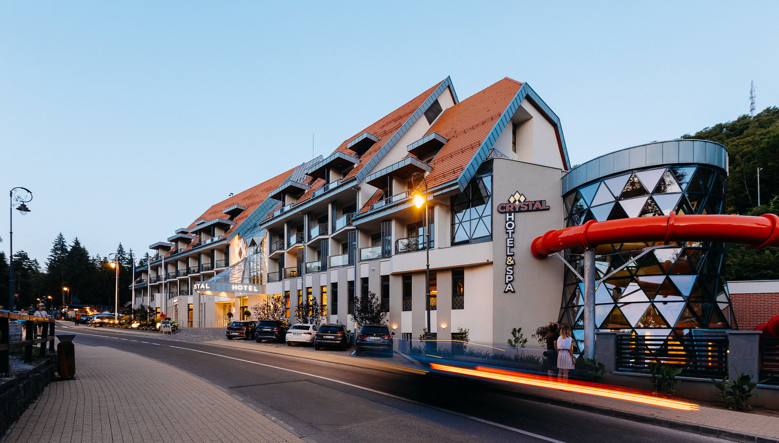 Hotel Hotel Crystal Wellness&Spa Superior
