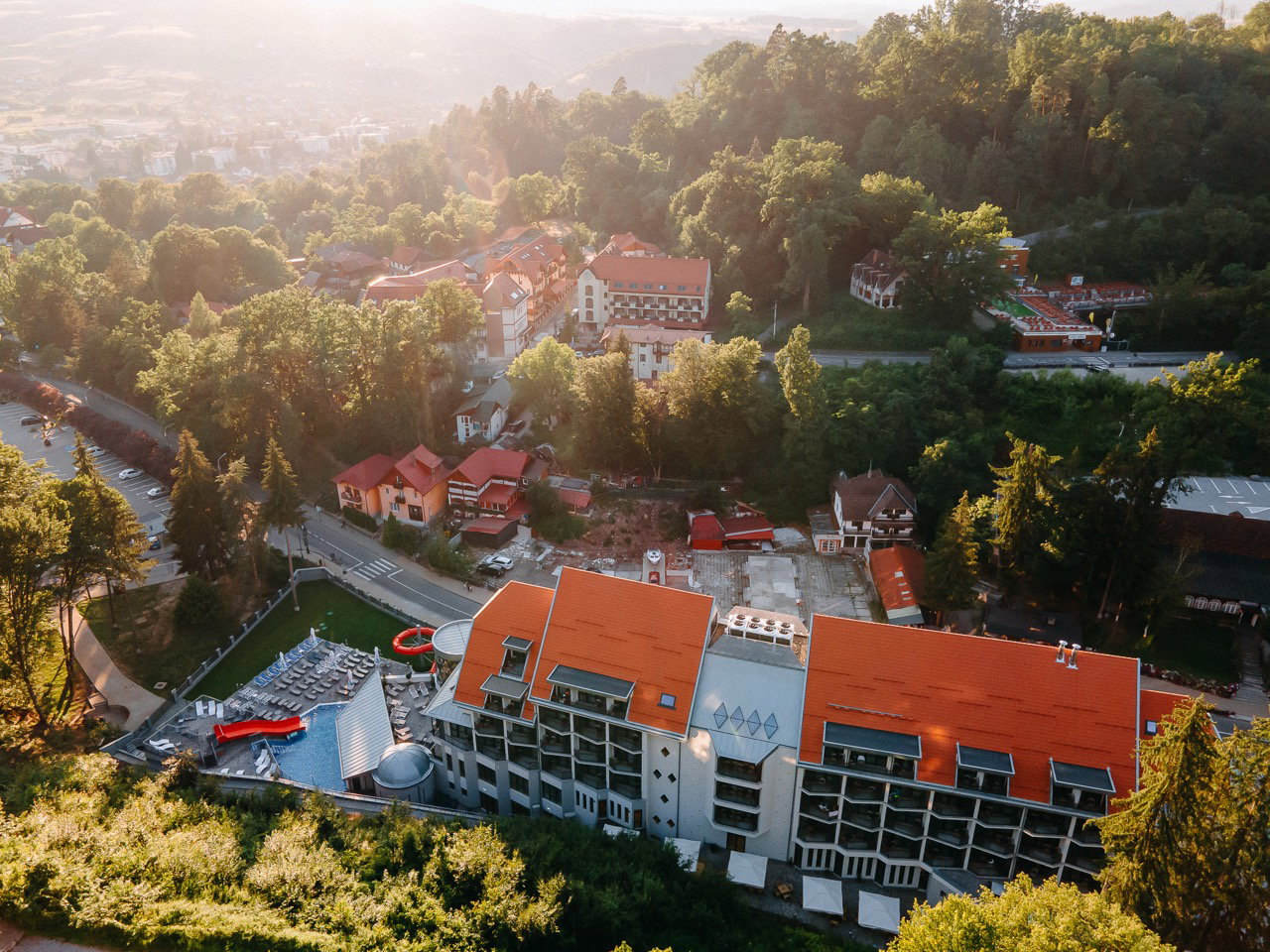 Hotel Crystal Wellness&Spa Superior