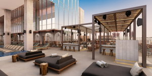 Hotel Taj Jumeirah Lakes Towers cazare Dubai